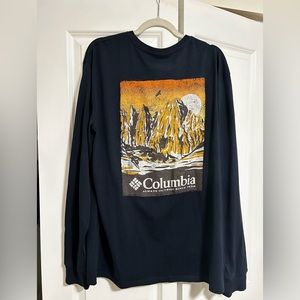Columbia - Long Sleeve Tee